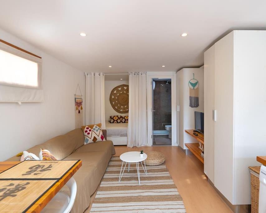 Tiny House By Casa Maui Lejlighed Corralejo Eksteriør billede