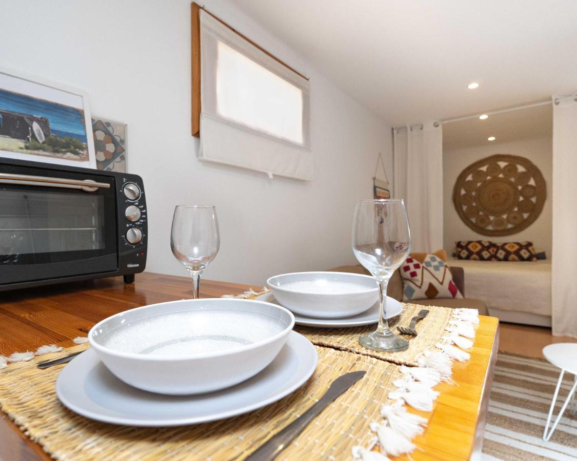 Tiny House By Casa Maui Lejlighed Corralejo Eksteriør billede